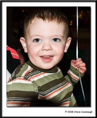 Grandchildren, March 3, 2008