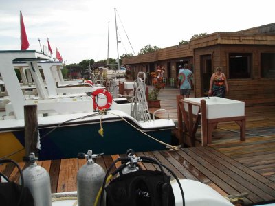 CoCo View Dock