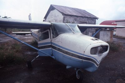 some Cessna somewhere in South America
