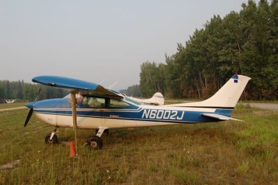 my ride for the last 22 years: Juliet  N6002J