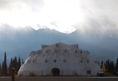 Labor Day trip to Fairbanks, Birch Creek and Fort Yukon