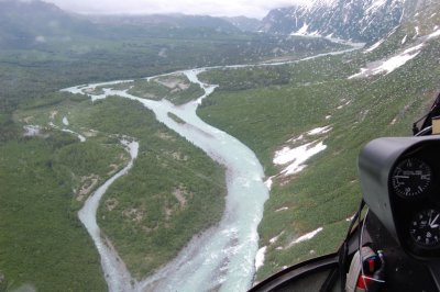 Chakachamna River