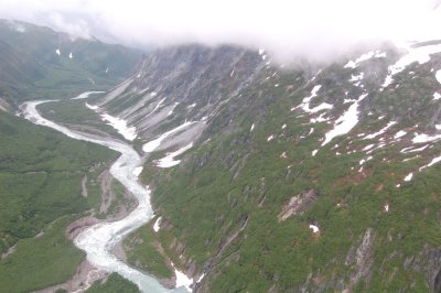 Chakachamna River