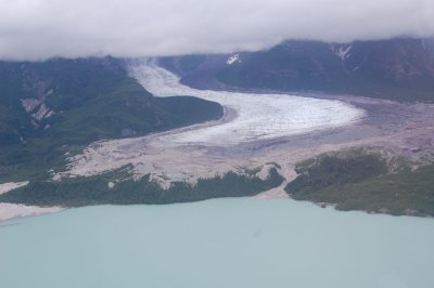 Barrier Glacier