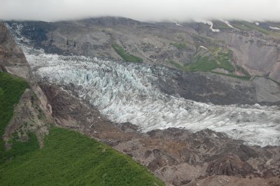Barrier Glacier