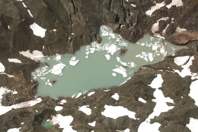 glacial pool