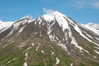 Crater Peak