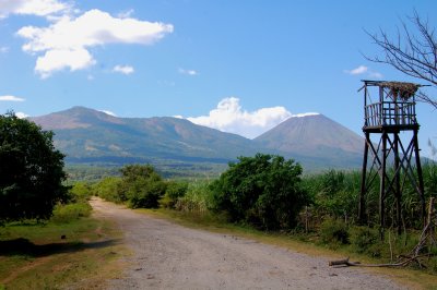 Casita and San Cristobal Volcanos