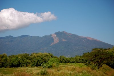 Casita Volcano