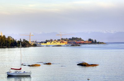 CFB Esquimalt, Victoria BC