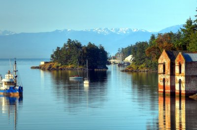 Tranquil Harbour