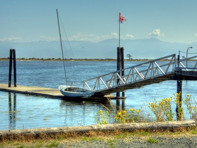 Esquimalt Lagoon