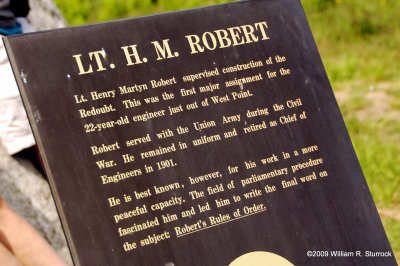 Lt. H. M. Robert