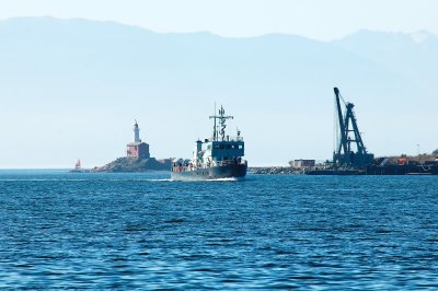Fisgard Light and friends