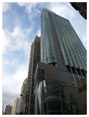 L'Hotel. Super convenient location.