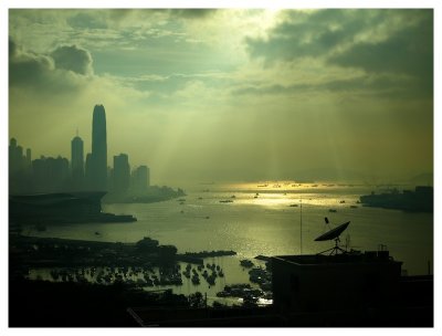 Hong Kong 2010