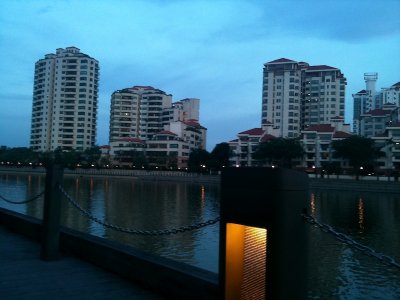 Kallang River