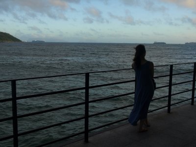 A relaxing moment II