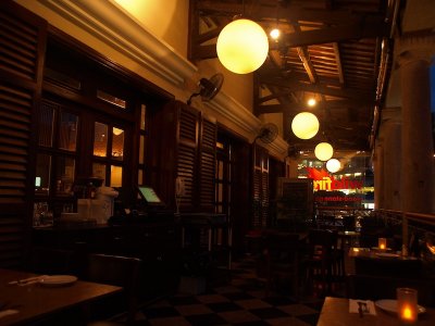 Cozy Restaurant
