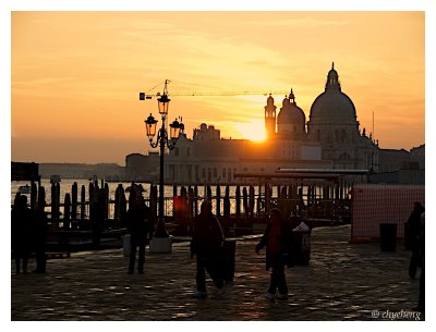 Sunset at San Marco 3