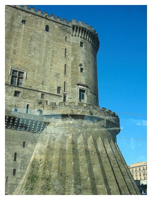 Fortress by the sea