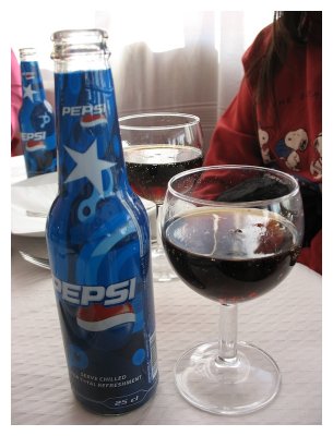 4 Euro for a bottle of Pepsi?!