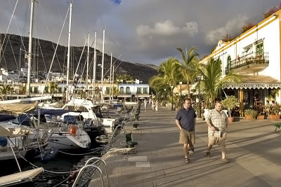 Puerto de Mogan