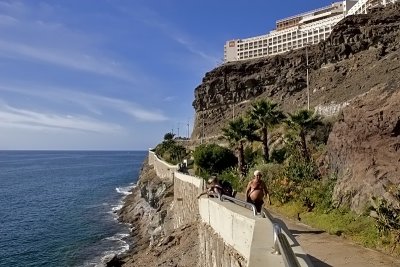 Trial from Puerto Rico to Playa de Amadores