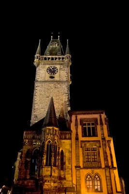 Prague, Old Town Hall