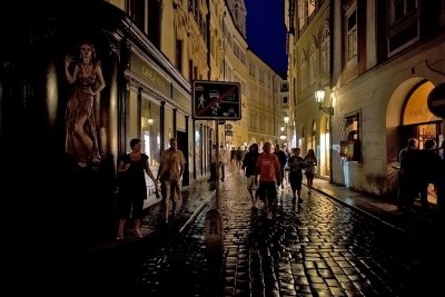 Prague, Old Town