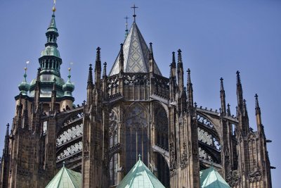    St Vitus's Cathedral