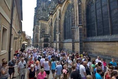    St Vitus's Cathedral