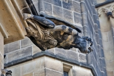 St Vitus's Cathedral