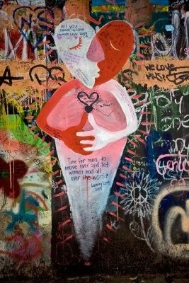 John Lennon Wall