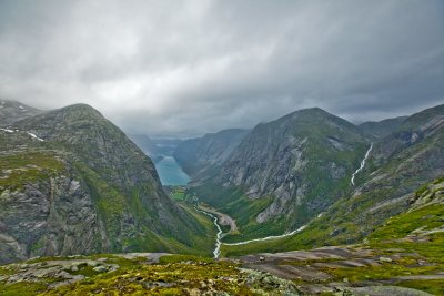 Kjsnesfjorden, Sogn og fjordane