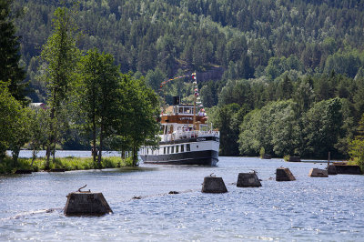 Telemark channel