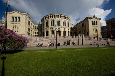 Parliament of Norway, Stortinget