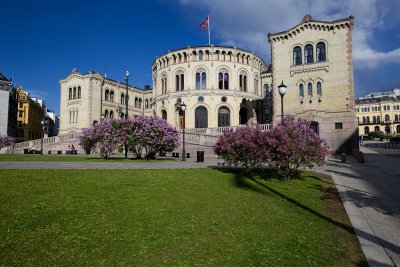 Parliament of Norway, Stortinget