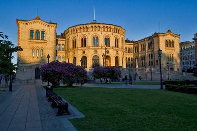 Parliament of Norway, Stortinget