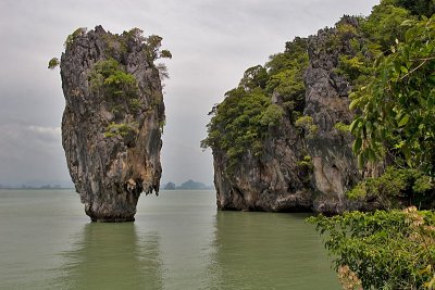 James Bond Island