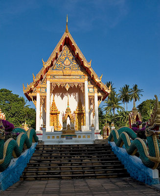 Temple Karon