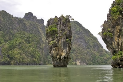 James Bond Island