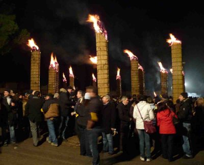  ABRUZZO-FARA FILIORIUM PETRI-LE FARCHIE 2011