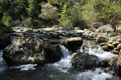 Fiume Orta - Orta River Abruzzo- Italia
