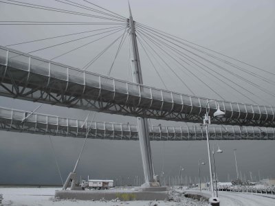 Ponte del mare - Bridge sea