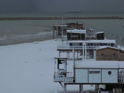 Trabocchi