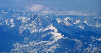 Abruzzo dal cielo - Abruzzo from the sky - Gran Sasso