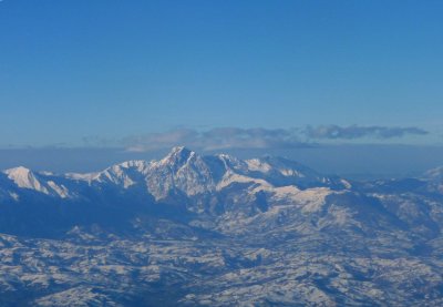 Abruzzo dal cielo - Abruzzo from the sky - Gran Sasso
