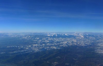 Abruzzo dal cielo - Abruzzo from the sky