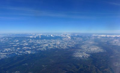 Abruzzo dal cielo - Abruzzo from the sky